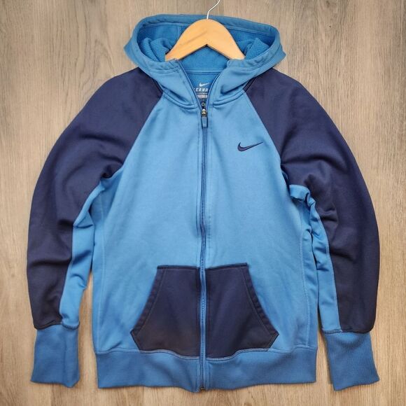 Nike Therma-Fit Full Zip-Up Hoodie size M - Picture 1 of 9